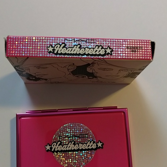 MAC Heatherette - Trio 1 (Collectible) - Picture 7 of 8